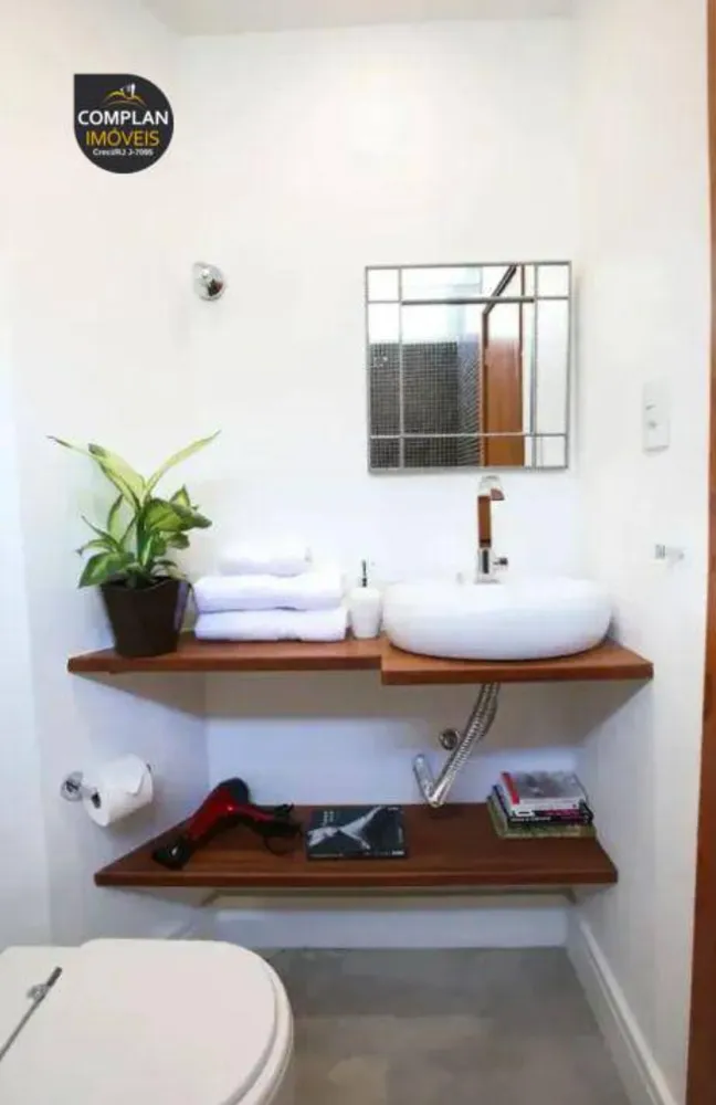 Apartamento, 1 quarto, 25 m² - Foto 7