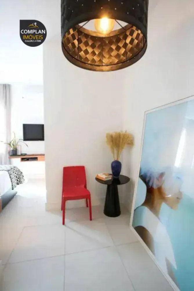 Apartamento, 1 quarto, 25 m² - Foto 3