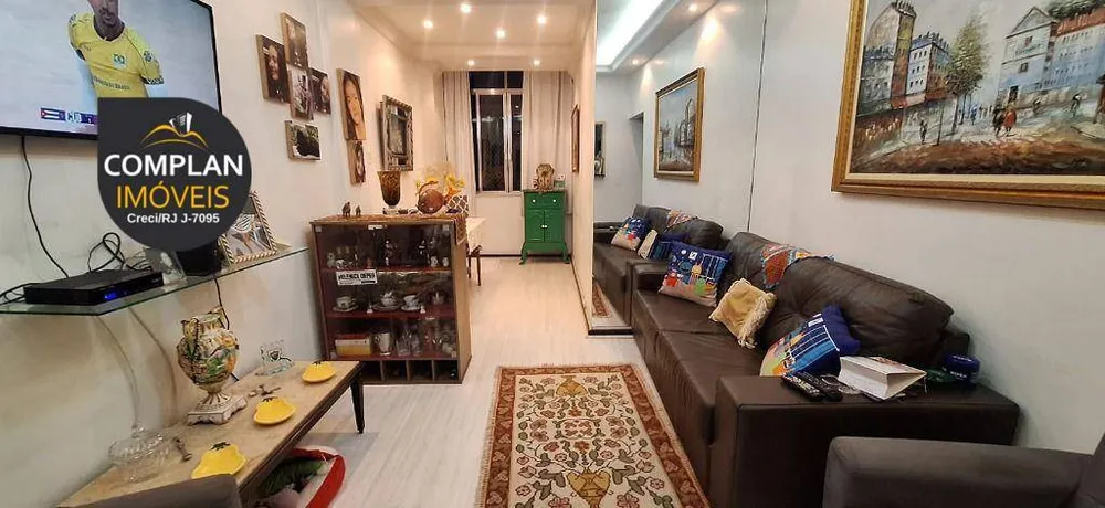 Apartamento, 2 quartos, 60 m² - Foto 2