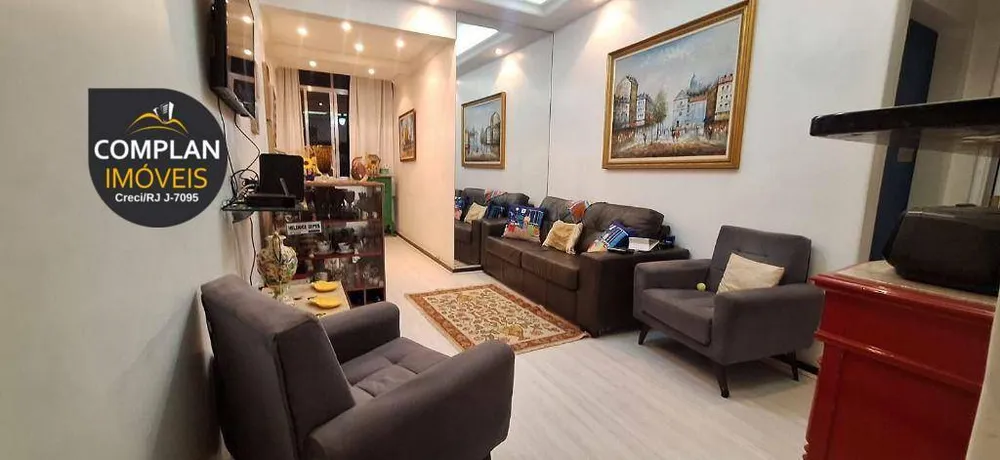 Apartamento, 2 quartos, 60 m² - Foto 1