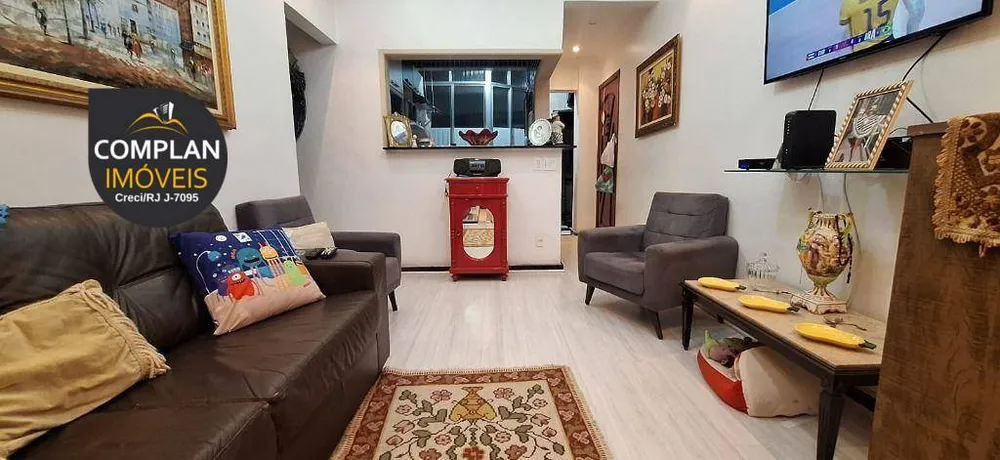Apartamento, 2 quartos, 60 m² - Foto 1