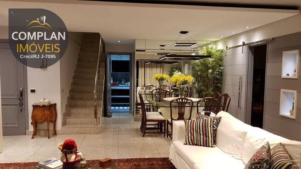 Cobertura, 3 quartos - Foto 1