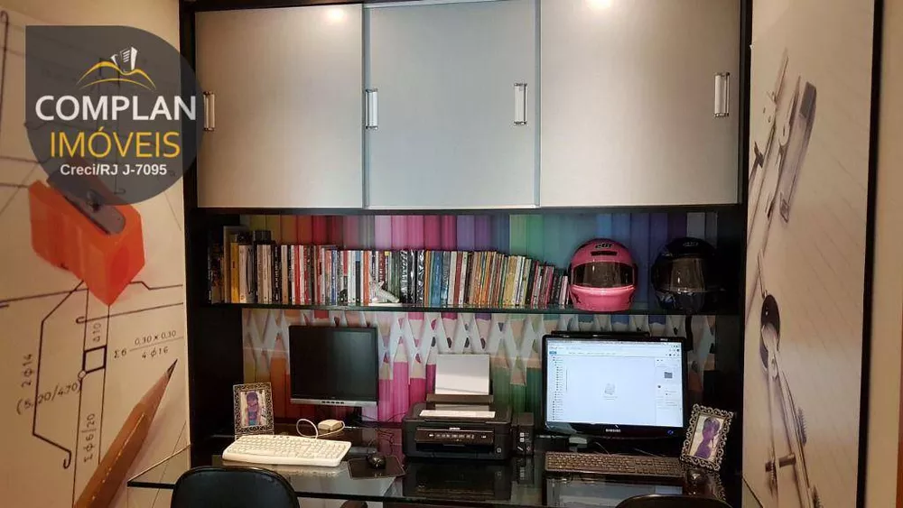Cobertura, 3 quartos - Foto 23