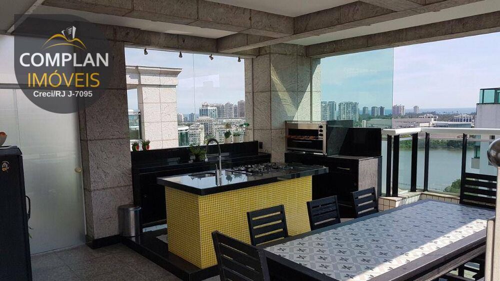 Cobertura à venda com 3 quartos, 264M2 - Foto 4