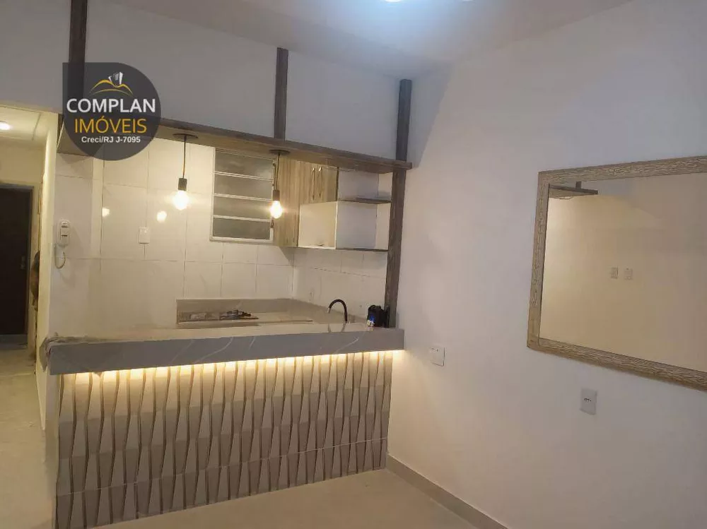 Apartamento à venda com 1 quarto, 32m² - Foto 4