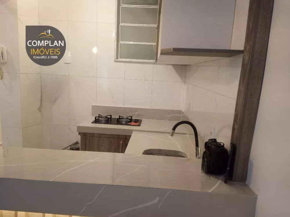 Apartamento à venda com 1 quarto, 32m² - Foto 3