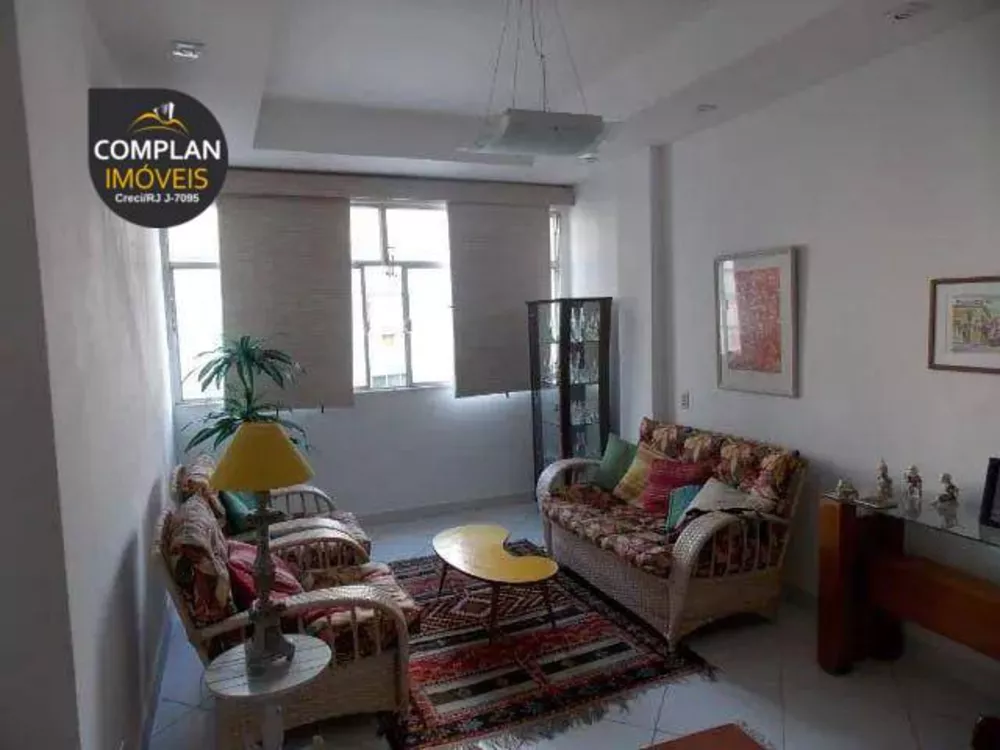 Apartamento, 3 quartos, 92 m² - Foto 1