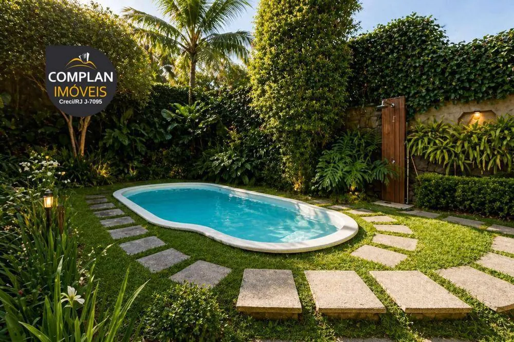 Casa de Condomínio, 5 quartos - Foto 4