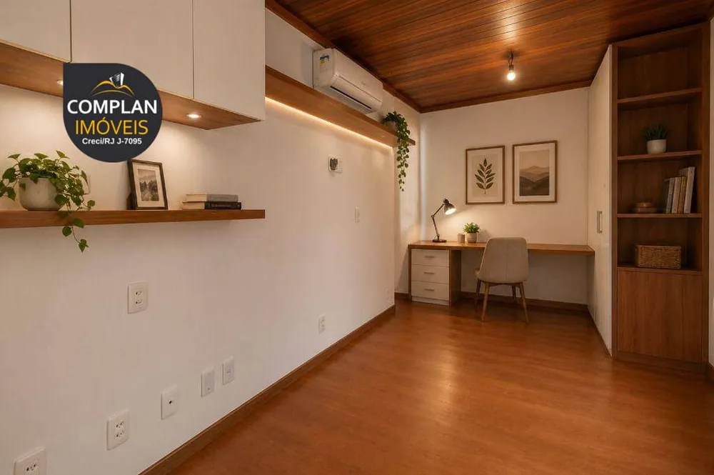 Casa de Condomínio, 5 quartos - Foto 12