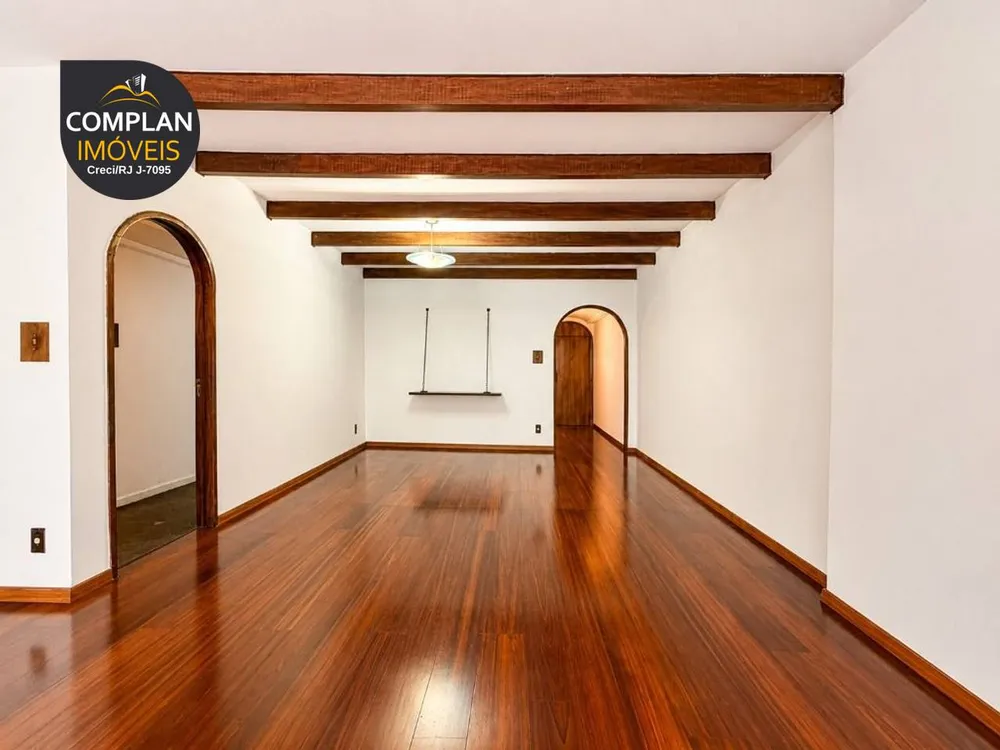 Apartamento, 3 quartos, 150 m² - Foto 1