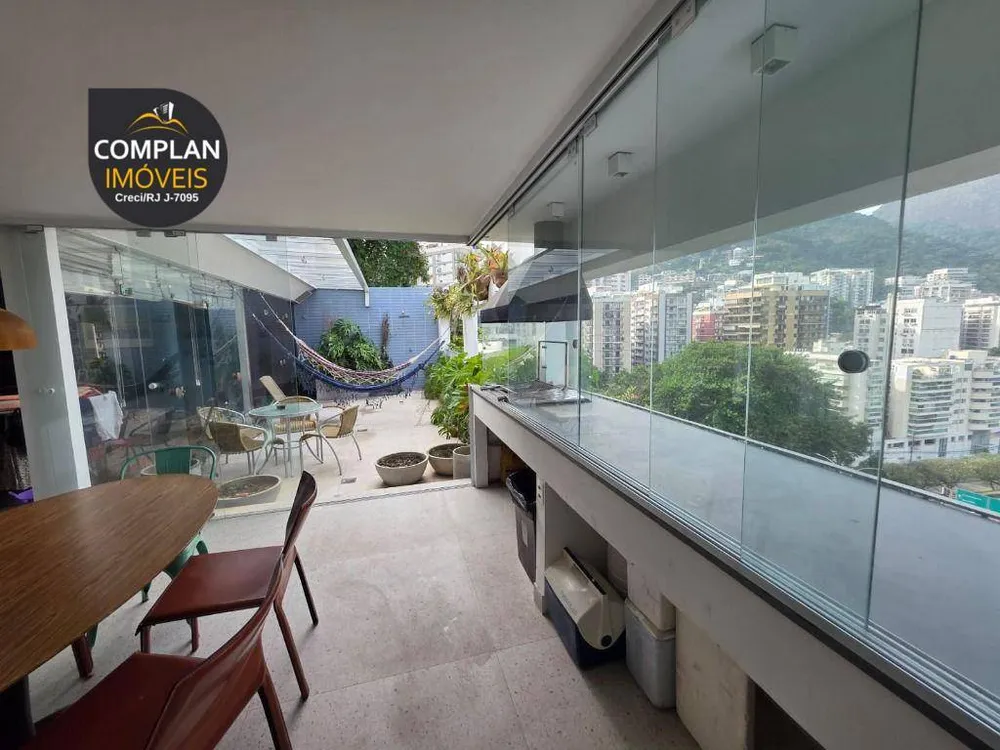 Cobertura, 3 quartos, 258 m² - Foto 34