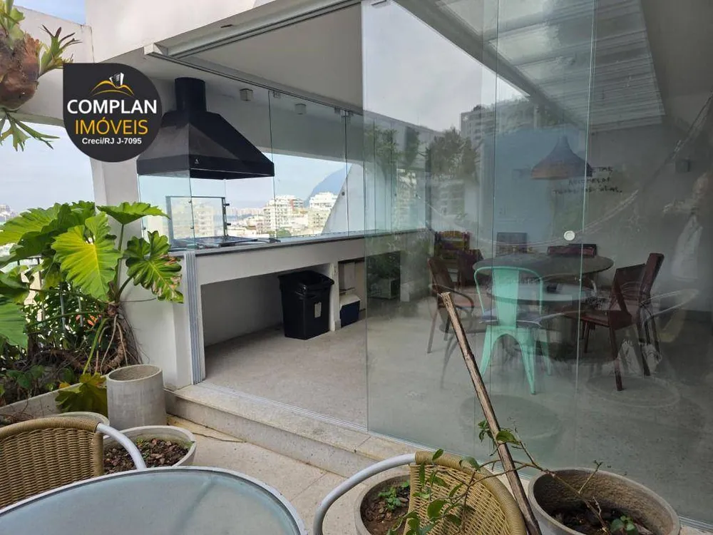 Cobertura, 3 quartos, 258 m² - Foto 31