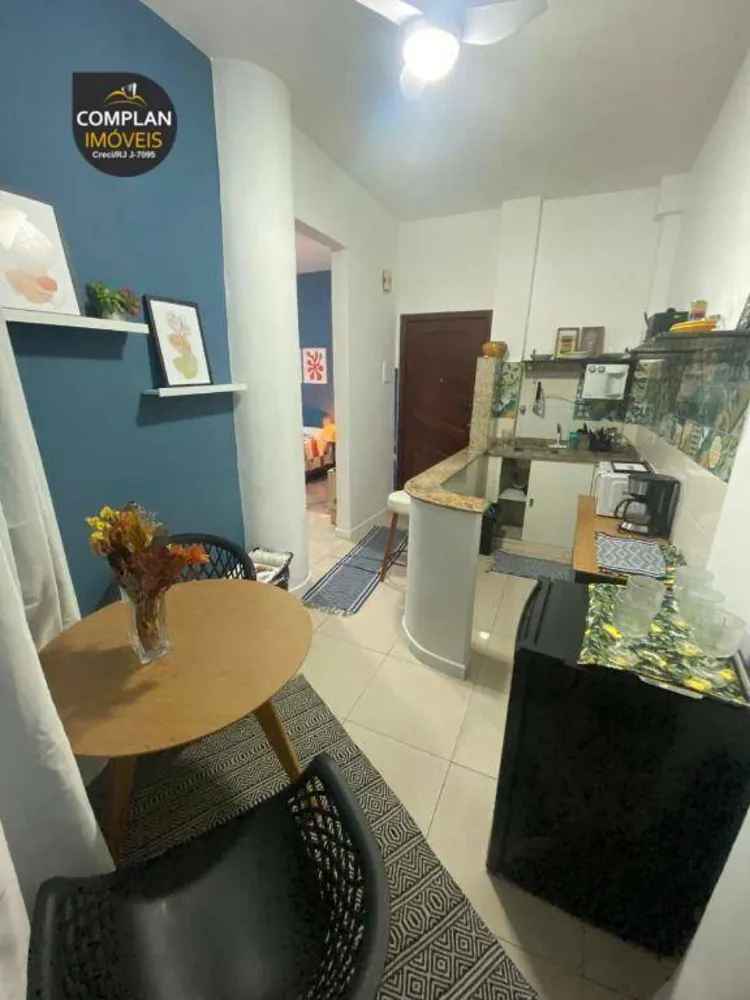 Apartamento, 1 quarto, 38 m² - Foto 4