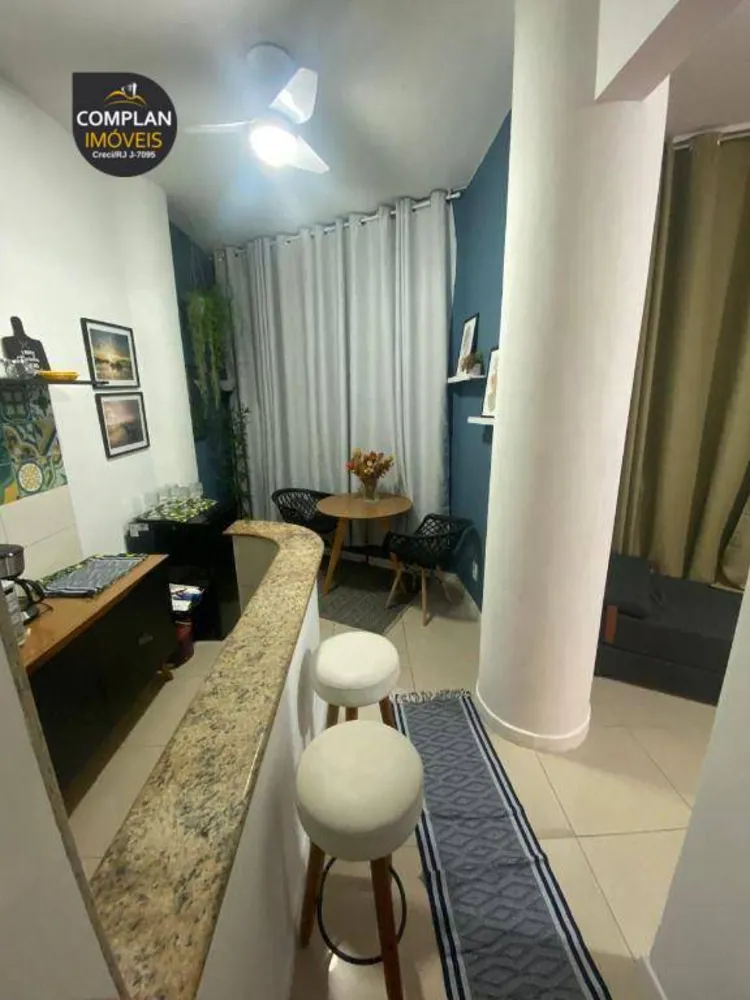 Apartamento, 1 quarto, 38 m² - Foto 2