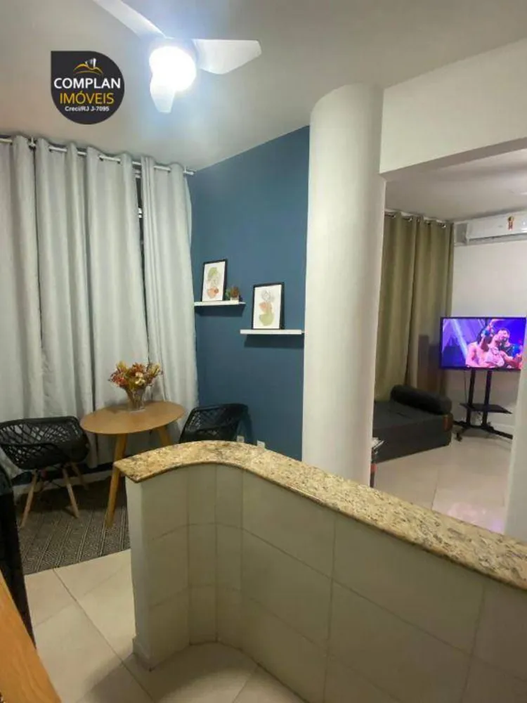 Apartamento, 1 quarto, 38 m² - Foto 1