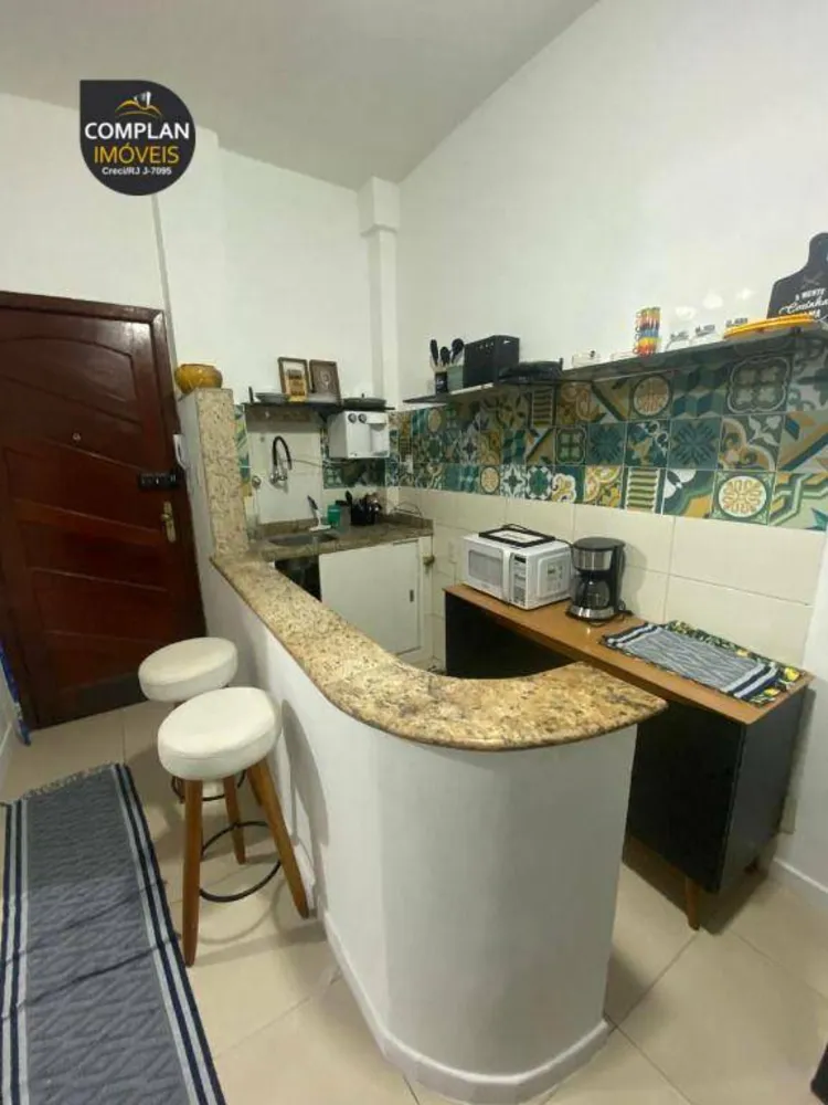 Apartamento, 1 quarto, 38 m² - Foto 3