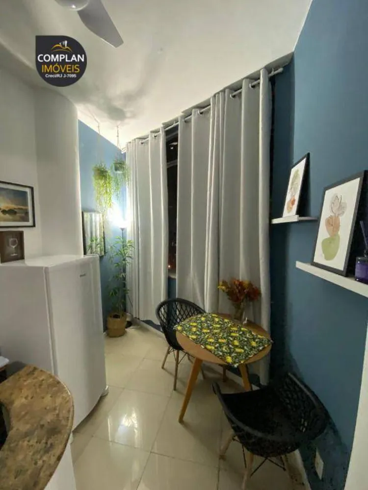Apartamento, 1 quarto, 38 m² - Foto 5