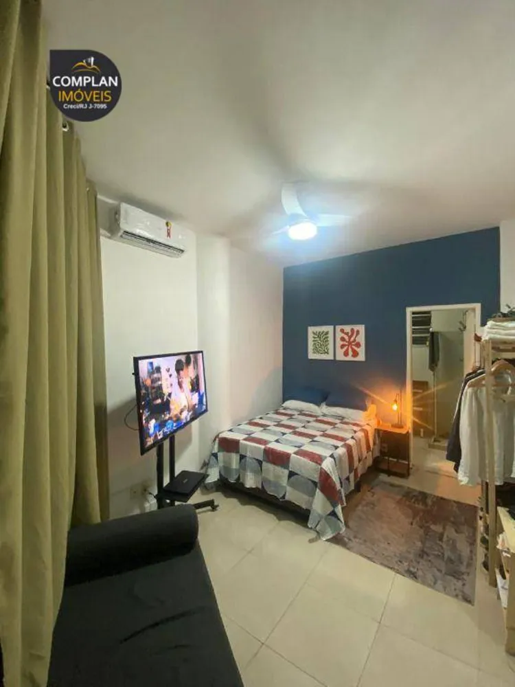 Apartamento, 1 quarto, 38 m² - Foto 6