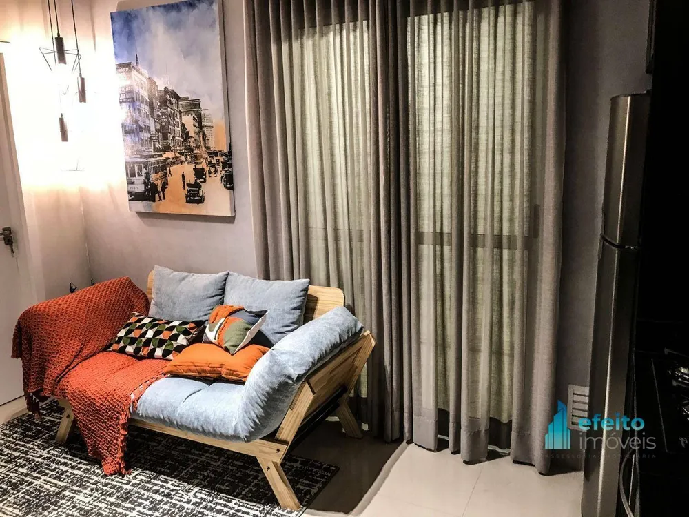 Apartamento, 1 quarto, 30 m² - Foto 2