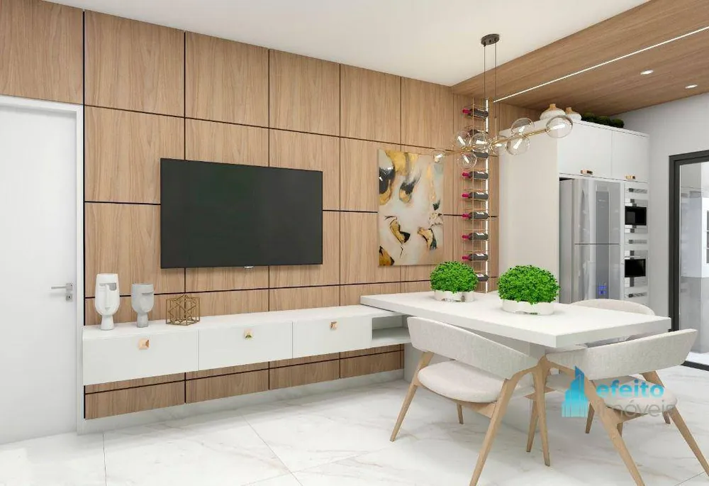 Apartamento, 3 quartos, 62 m² - Foto 2