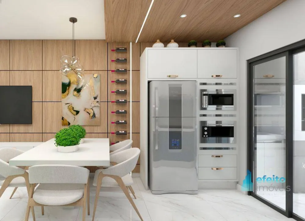 Apartamento, 3 quartos, 62 m² - Foto 1