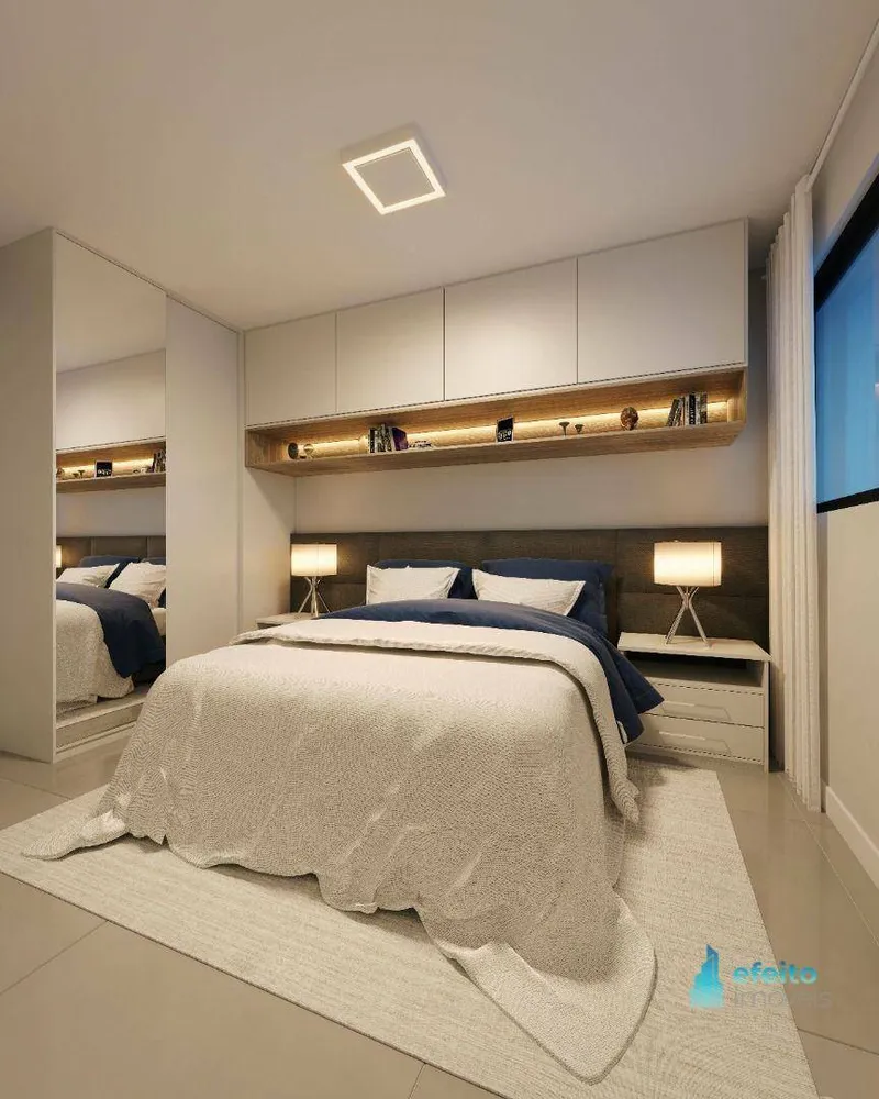 Apartamento, 2 quartos, 43 m² - Foto 4