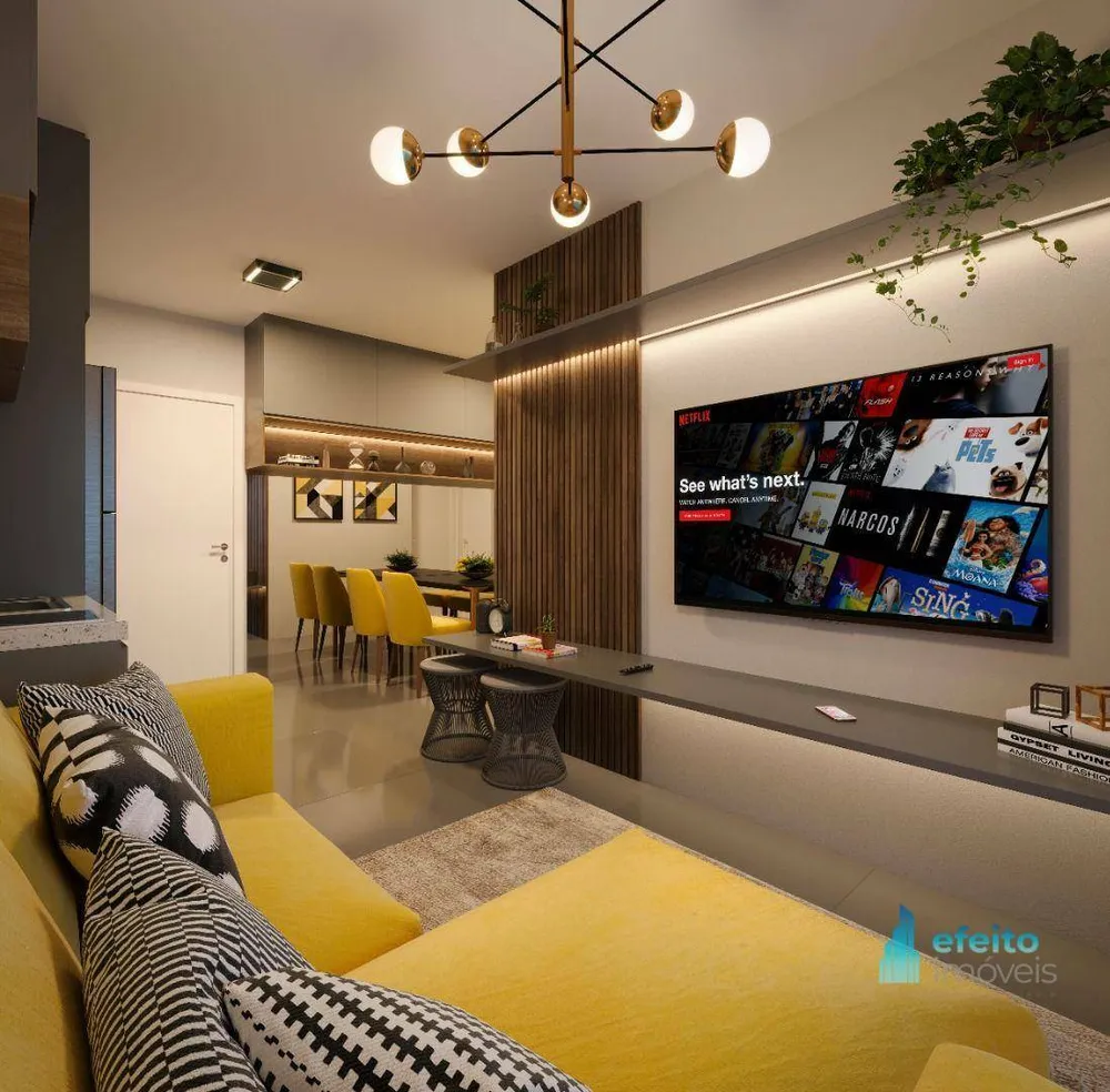 Apartamento, 2 quartos, 43 m² - Foto 2