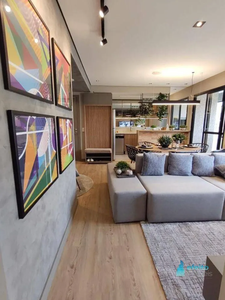 Apartamento, 3 quartos, 95 m² - Foto 3