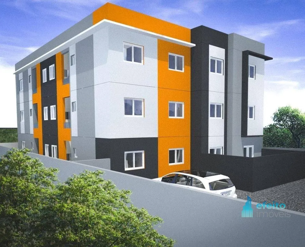 Apartamento, 2 quartos, 43 m² - Foto 1