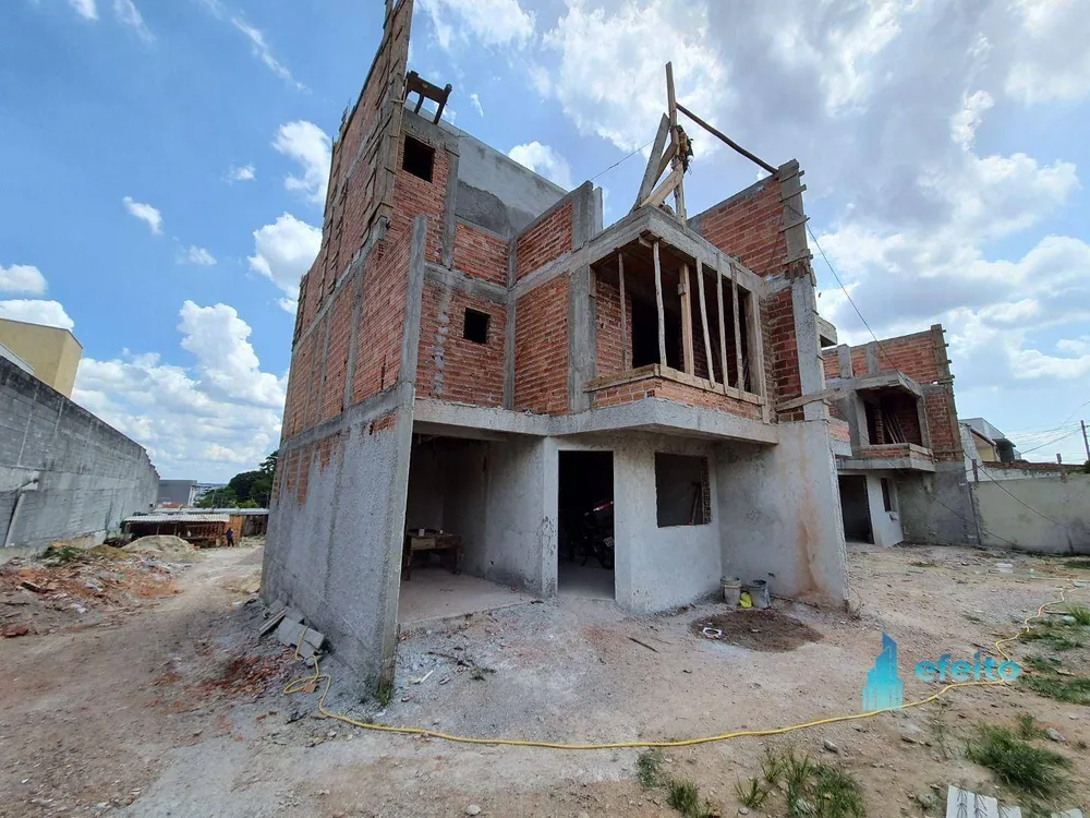Sobrado, 3 quartos, 89 m² - Foto 2