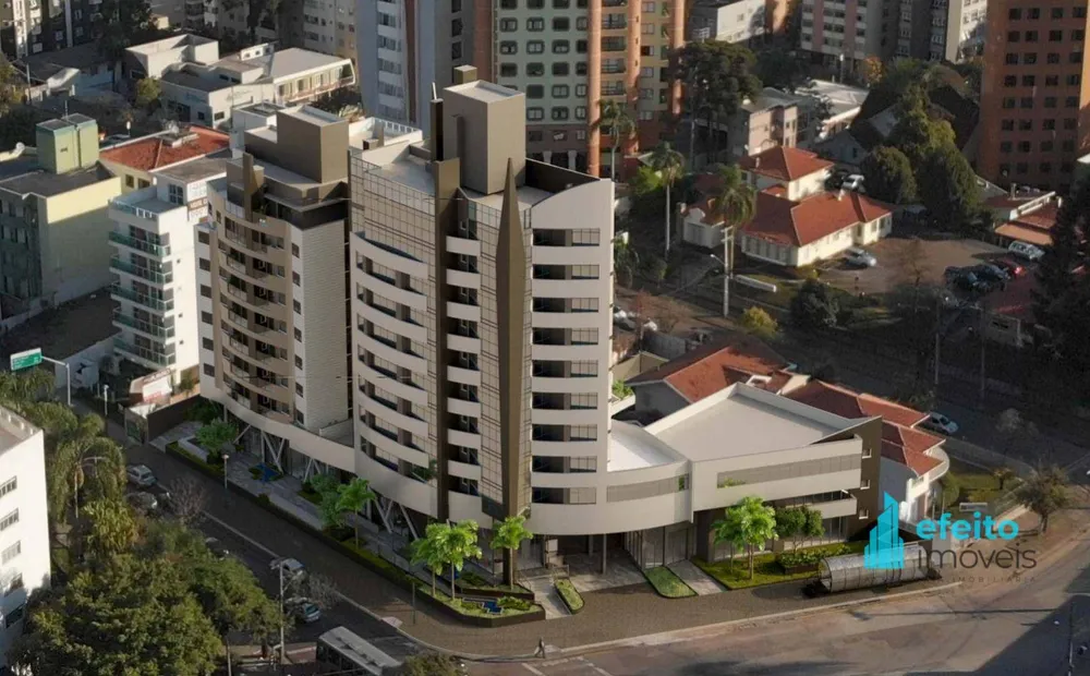 Apartamento, 1 quarto, 61 m² - Foto 1