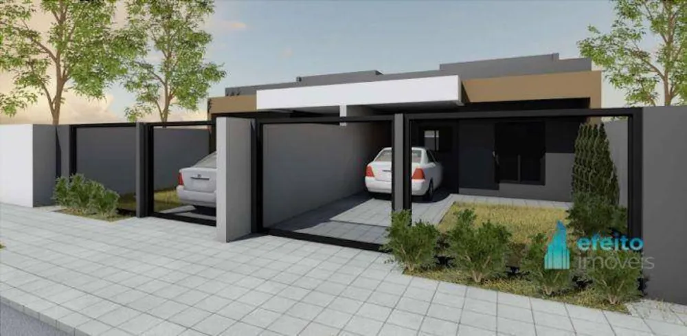 Casa, 3 quartos, 93 m² - Foto 2