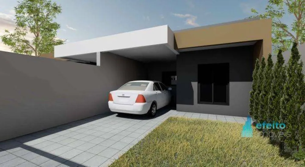 Casa, 3 quartos, 93 m² - Foto 3