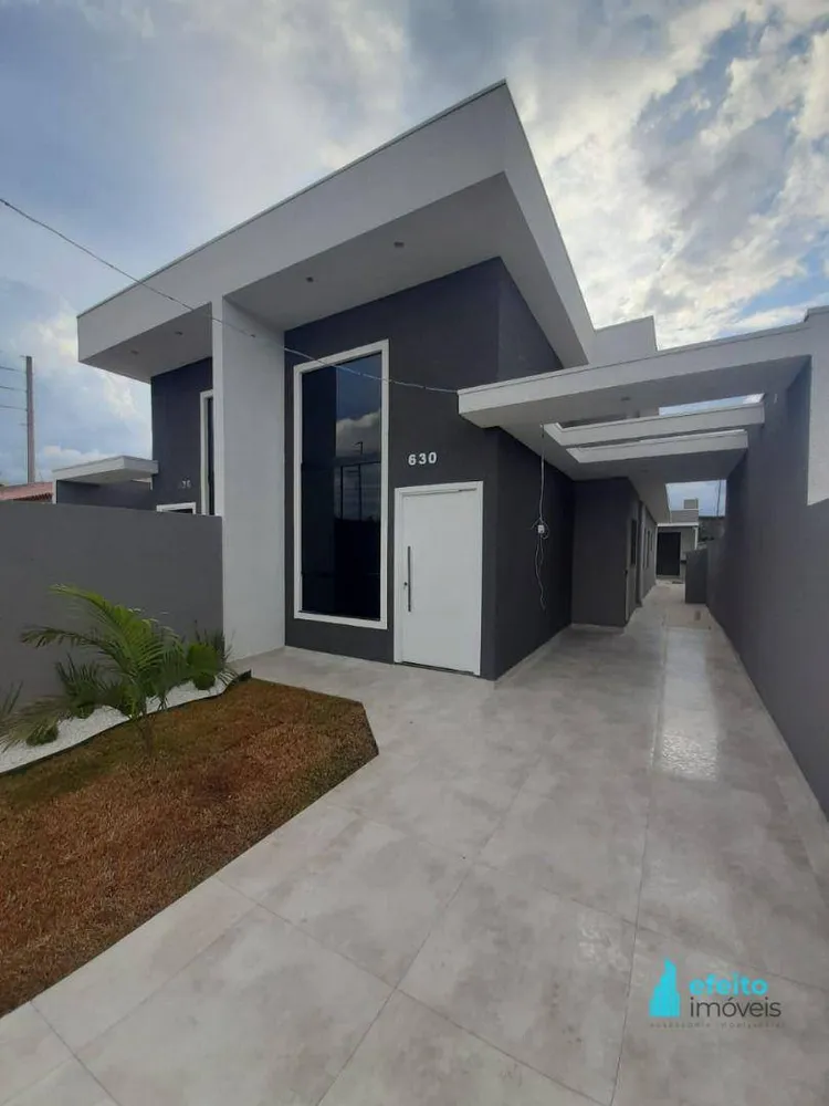 Sobrado, 3 quartos, 90 m² - Foto 4