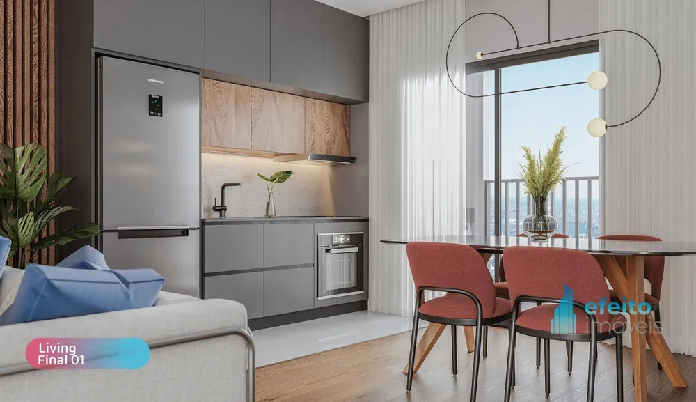Apartamento, 2 quartos, 55 m² - Foto 1