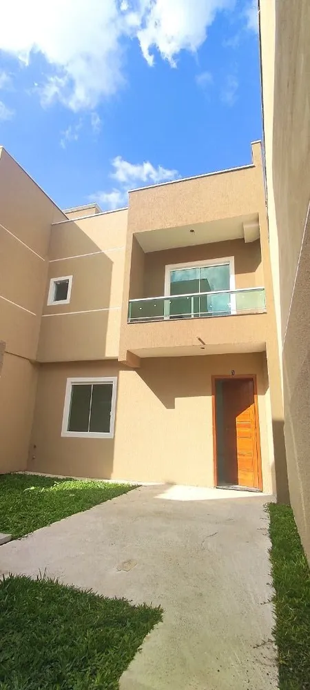 Sobrado, 3 quartos, 128 m² - Foto 2