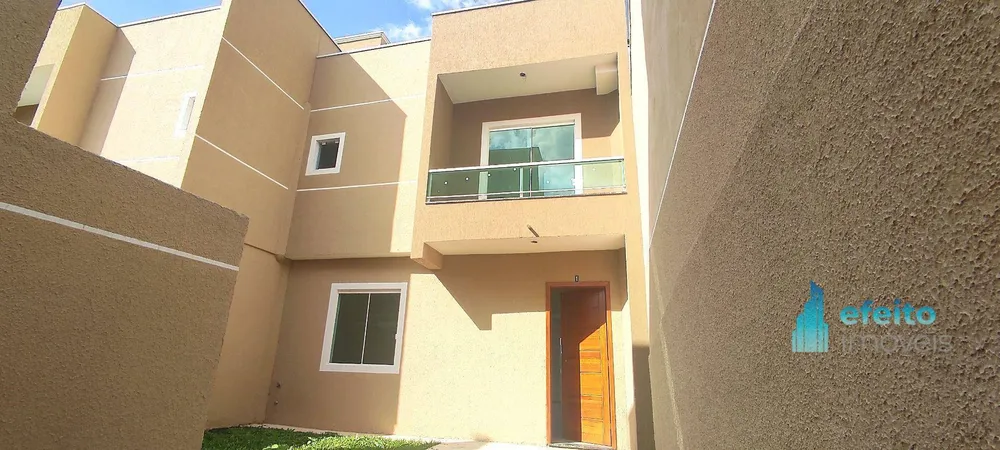 Sobrado, 3 quartos, 128 m² - Foto 1