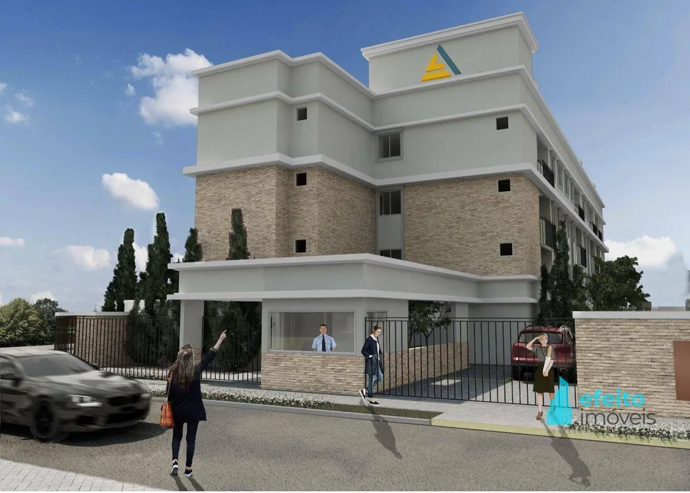 Apartamento, 2 quartos, 46 m² - Foto 1