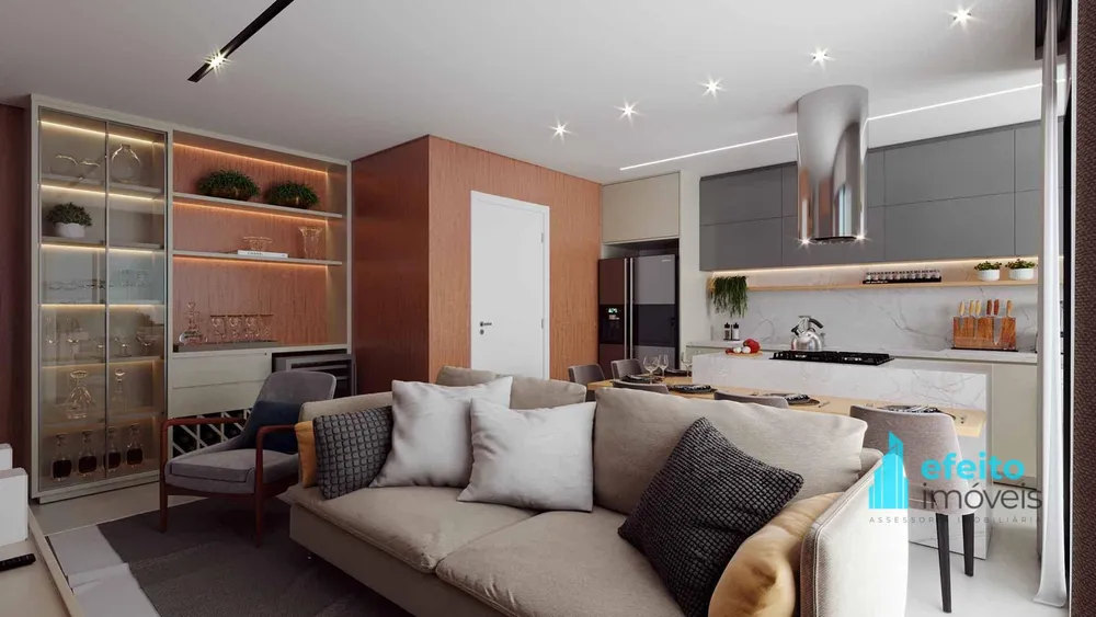 Apartamento, 3 quartos, 78 m² - Foto 2