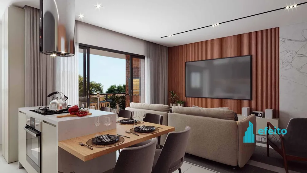 Apartamento, 3 quartos, 78 m² - Foto 1