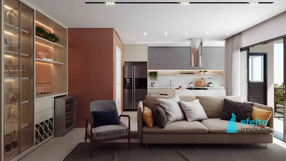 Apartamento, 3 quartos, 78 m² - Foto 3