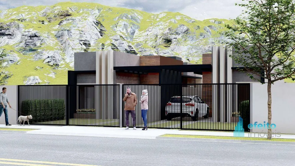 Casa, 3 quartos, 70 m² - Foto 3