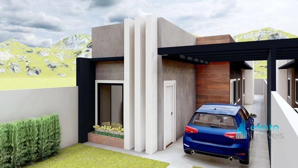 Casa, 3 quartos, 70 m² - Foto 2
