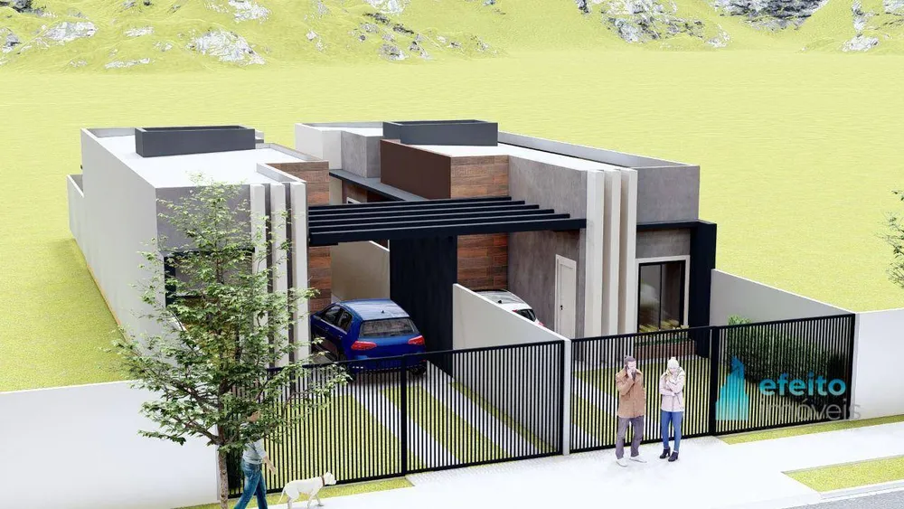 Casa, 3 quartos, 70 m² - Foto 4