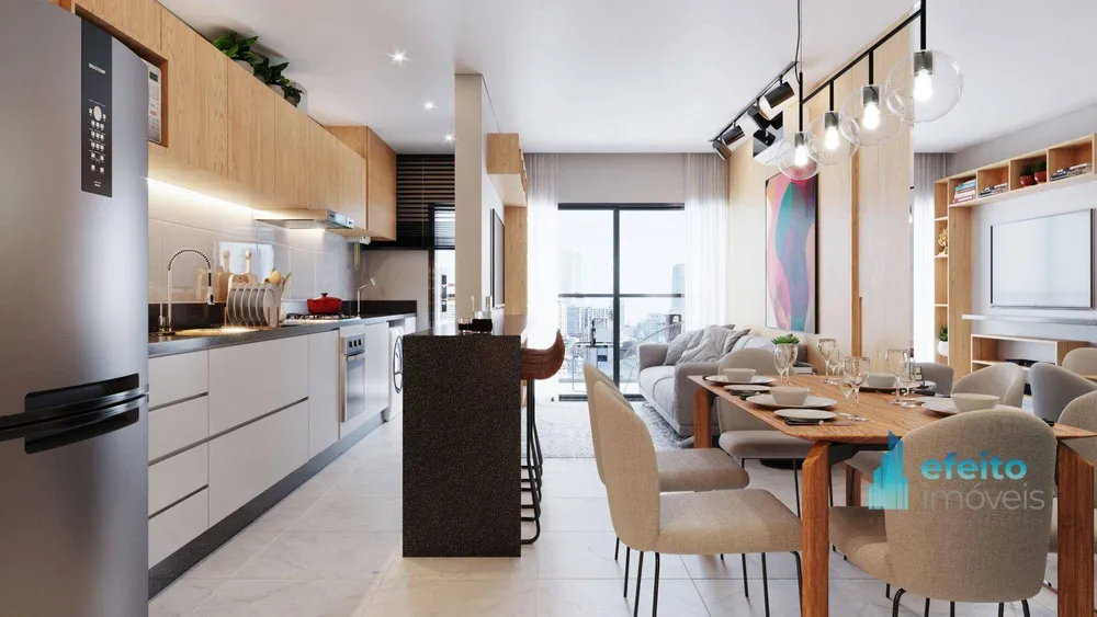 Apartamento, 2 quartos, 73 m² - Foto 1