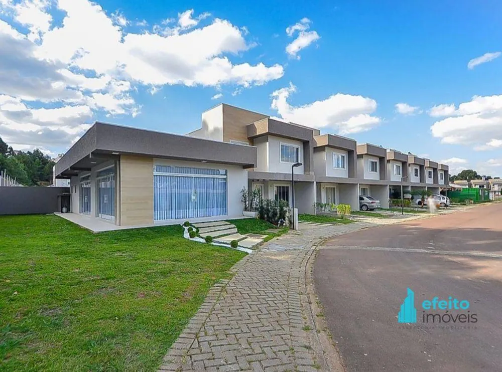 Sobrado, 3 quartos, 97 m² - Foto 1