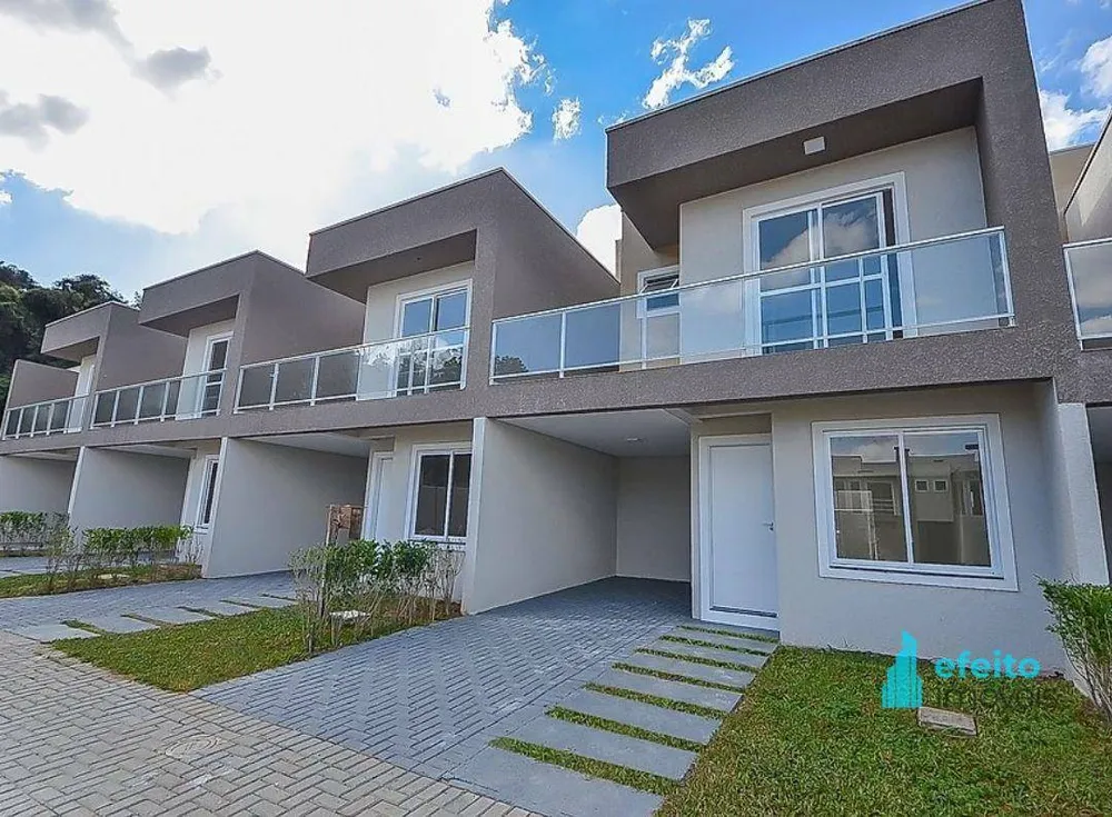Sobrado, 3 quartos, 97 m² - Foto 2