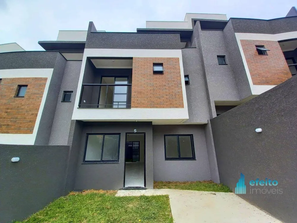 Sobrado, 3 quartos, 126 m² - Foto 1
