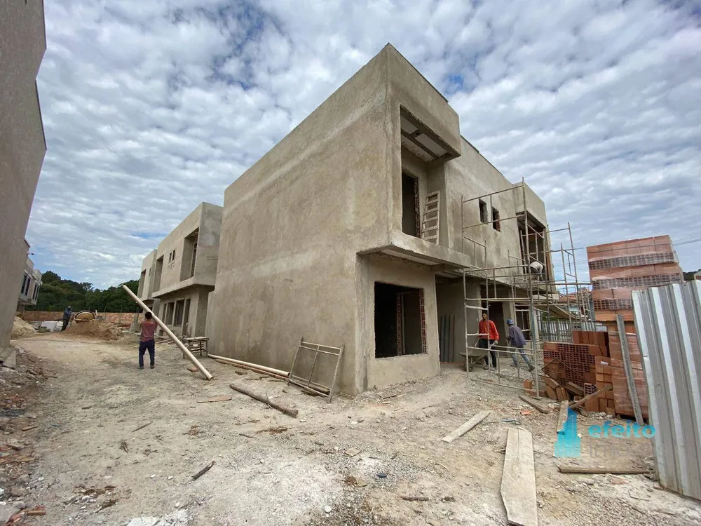 Sobrado, 3 quartos, 109 m² - Foto 3