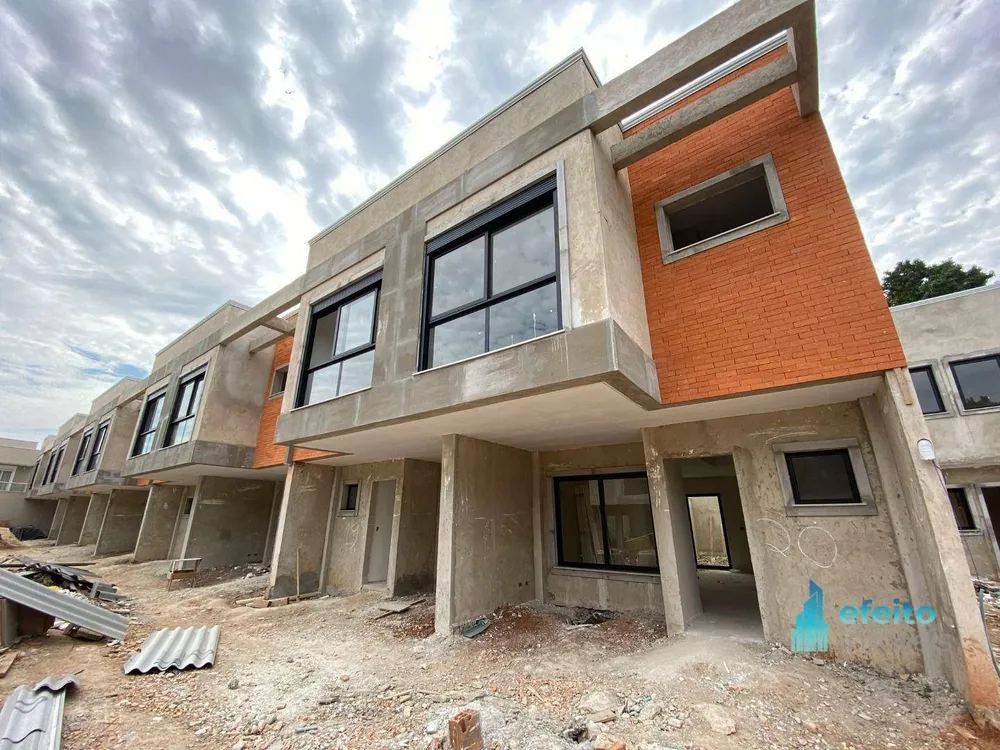 Sobrado, 3 quartos, 109 m² - Foto 1